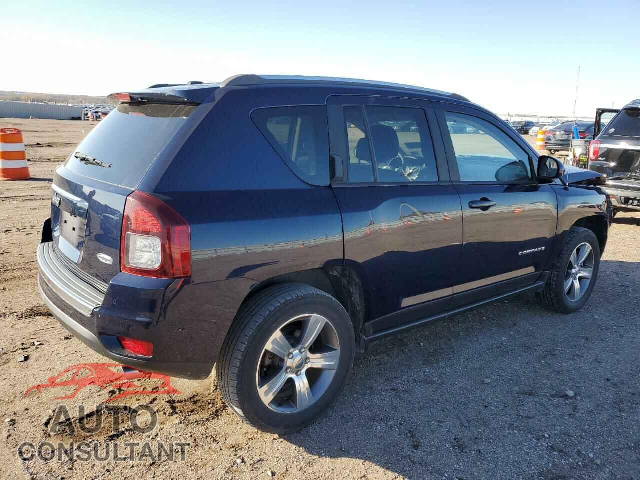 JEEP COMPASS 2017 - 1C4NJDEB8HD171958