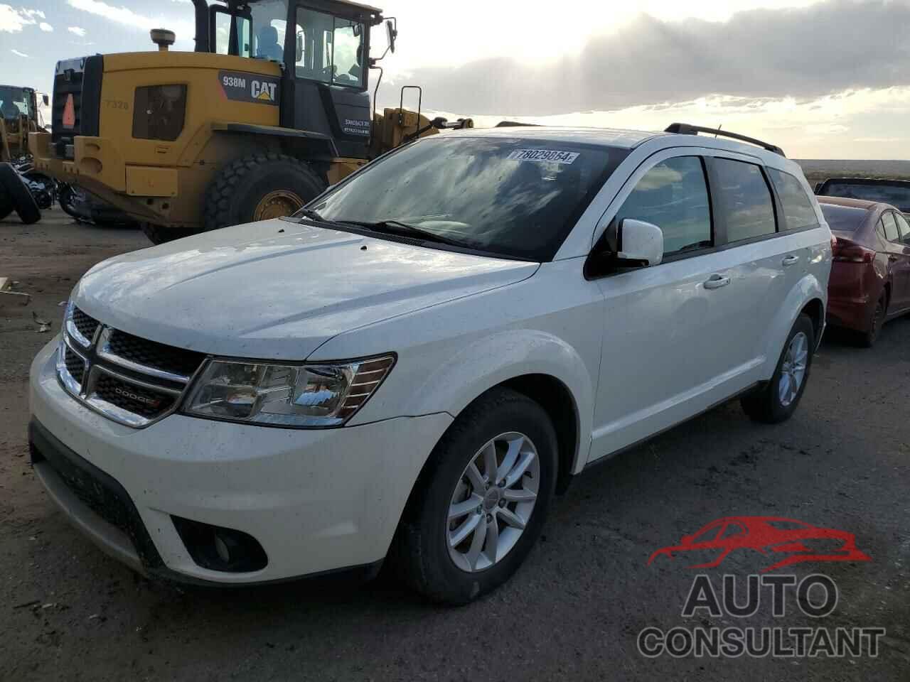 DODGE JOURNEY 2016 - 3C4PDCBG6GT198725