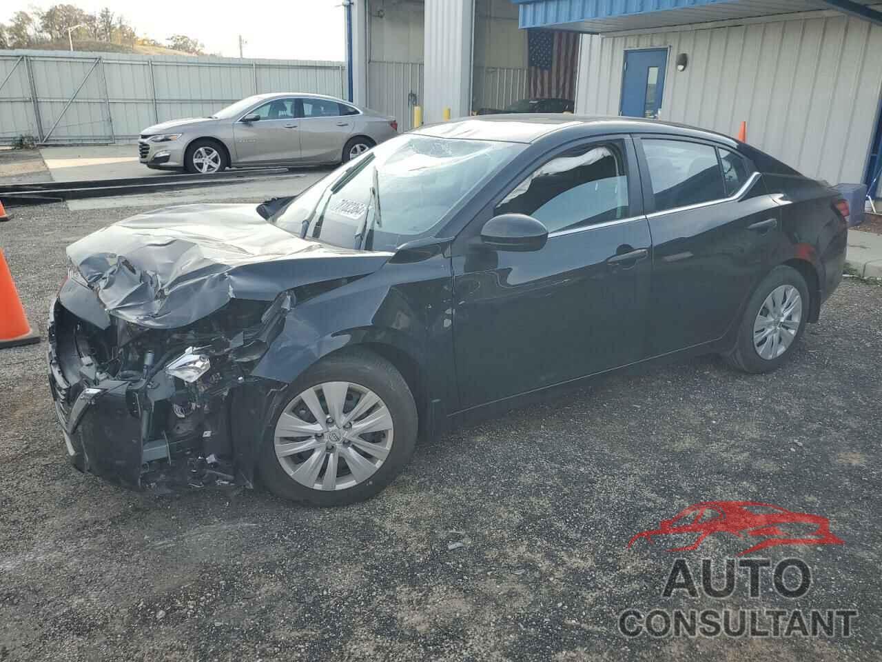 NISSAN SENTRA 2024 - 3N1AB8BV7RY210509