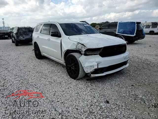 DODGE DURANGO 2016 - 1C4RDHAG5GC353221