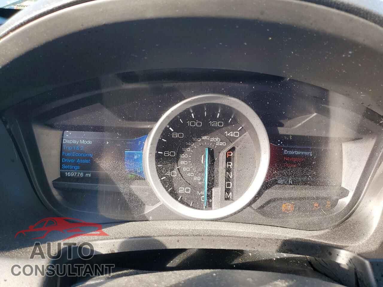 FORD EXPLORER 2014 - 1FM5K7D80EGA06092