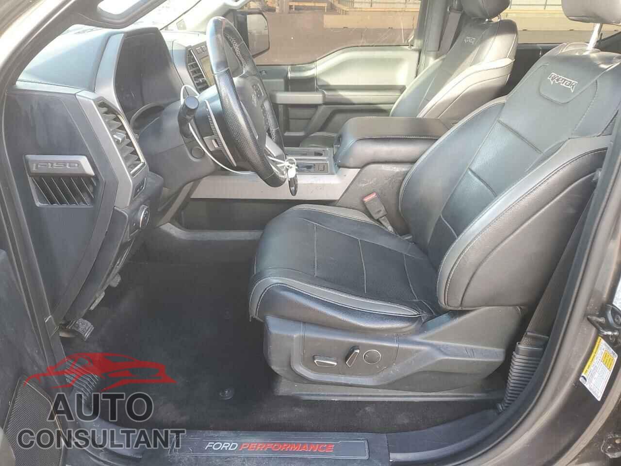 FORD F150 2017 - 1FTFW1RG3HFC20904