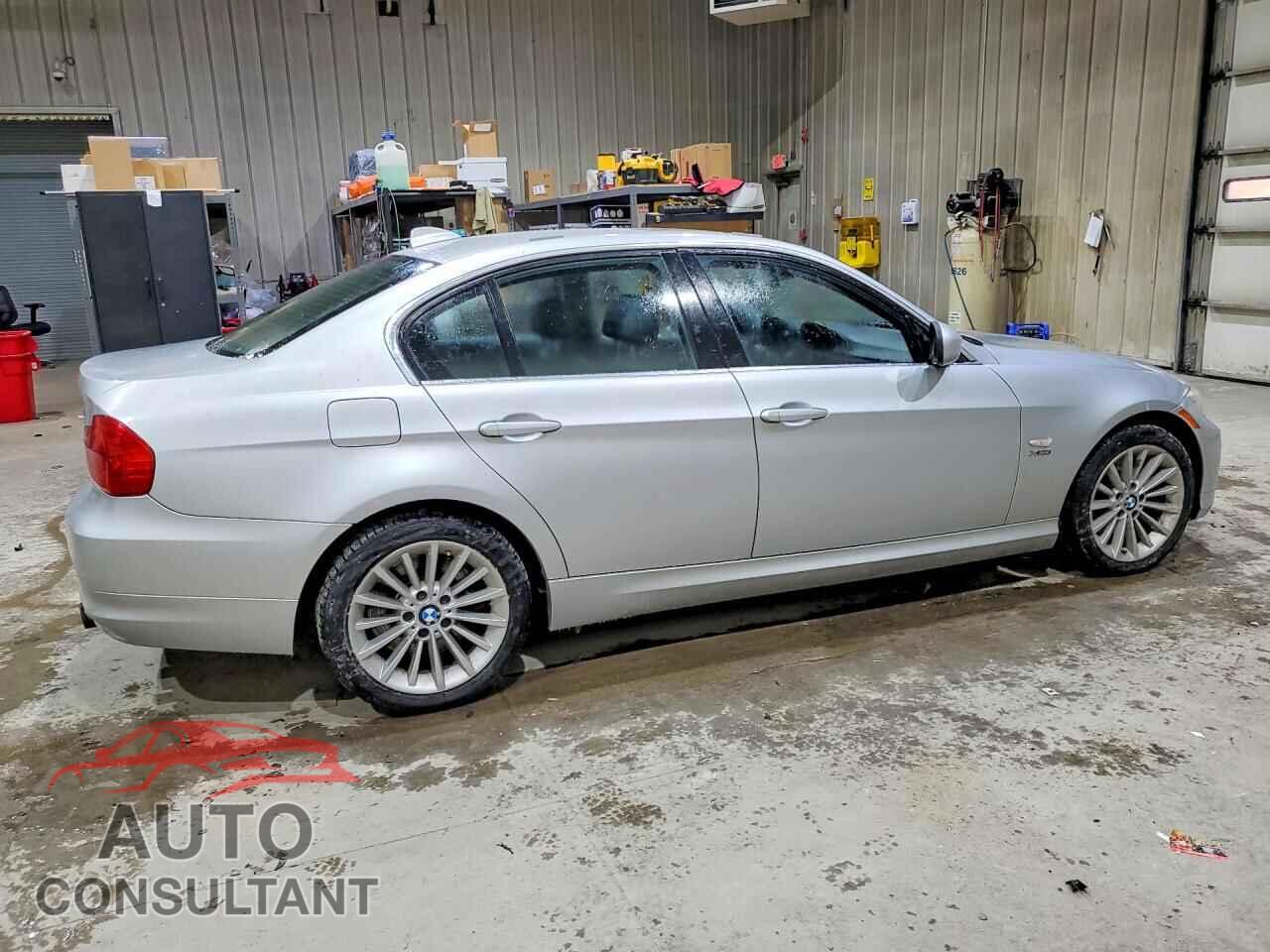 BMW 335 2011 - WBAPL5C53BA742557