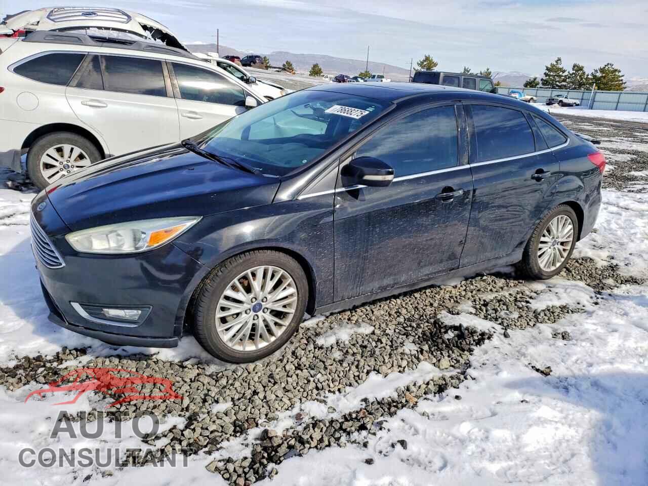 FORD FOCUS 2015 - 1FADP3J21FL363239