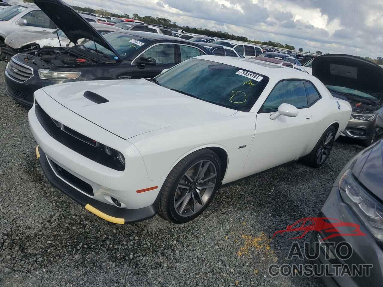 DODGE CHALLENGER 2023 - 2C3CDZBT0PH614490