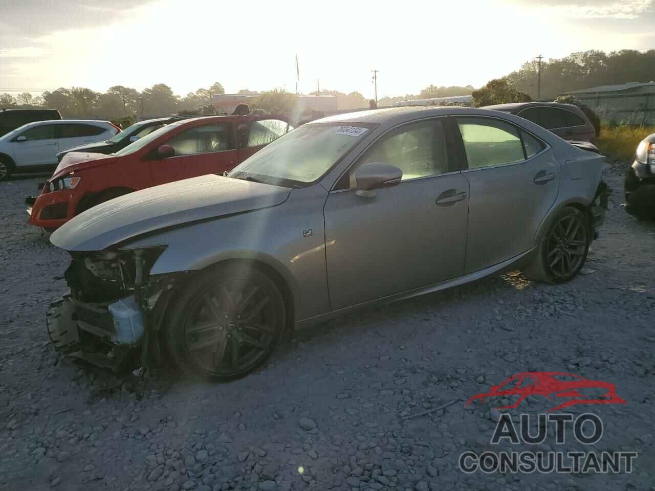 LEXUS IS 2018 - JTHBA1D23J5082719