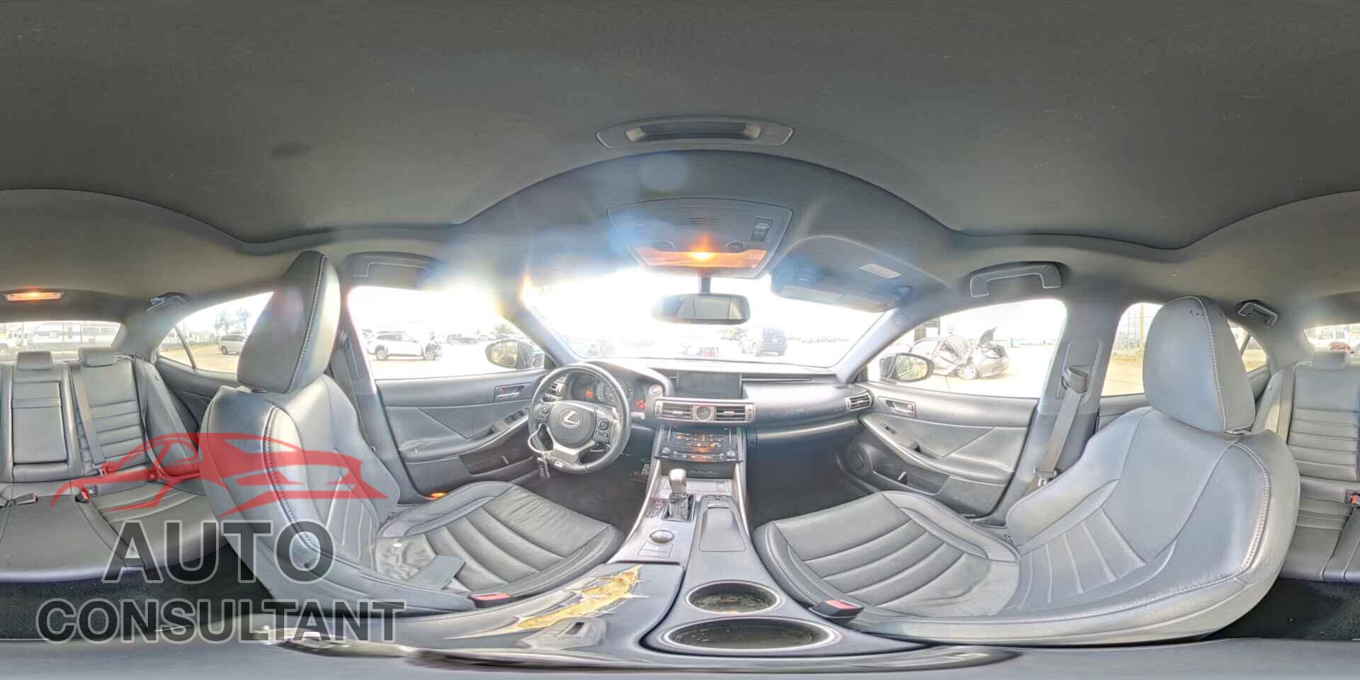 LEXUS IS 2014 - JTHBF1D23E5029364