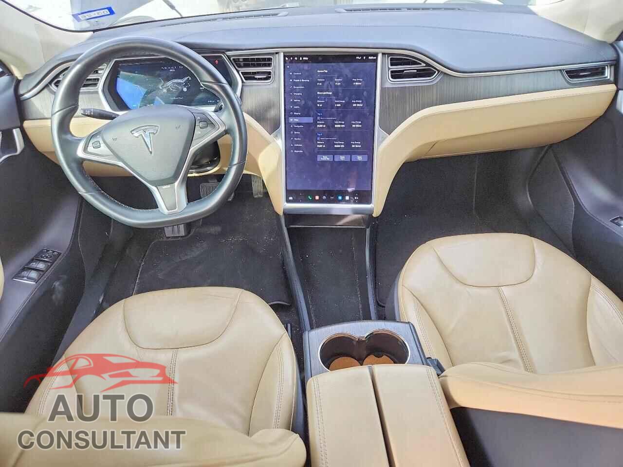 TESLA MODEL S 2013 - 5YJSA1CN4DFP20265