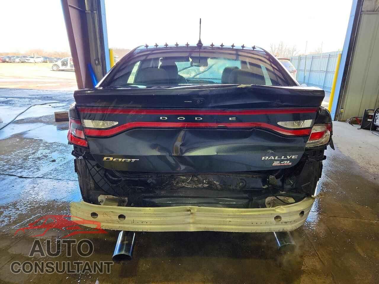 DODGE DART 2014 - 1C3CDFBB0ED692977