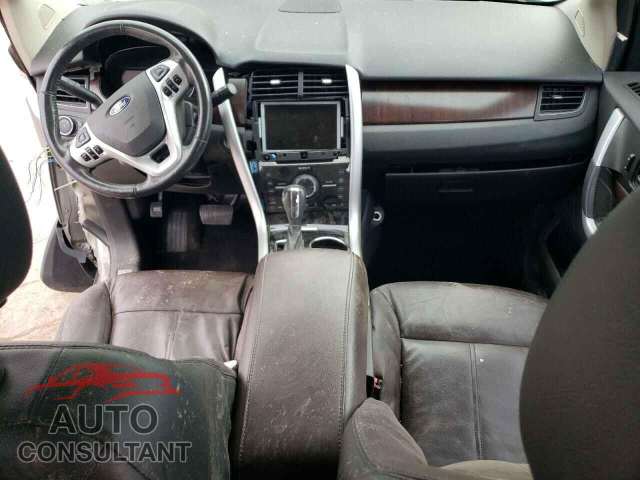 FORD EDGE 2013 - 2FMDK3KC1DBC65756