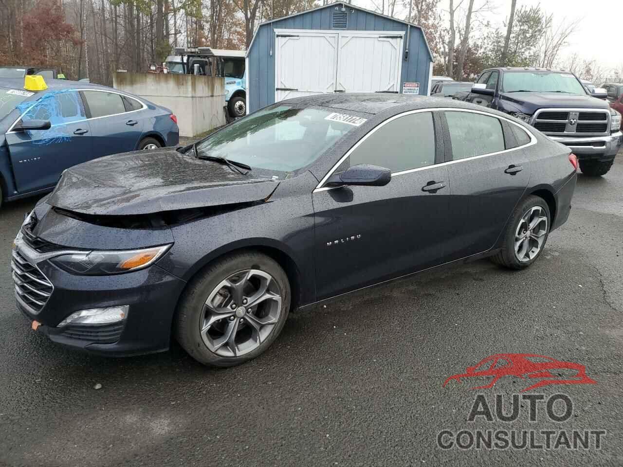 CHEVROLET MALIBU 2023 - 1G1ZD5ST7PF205217