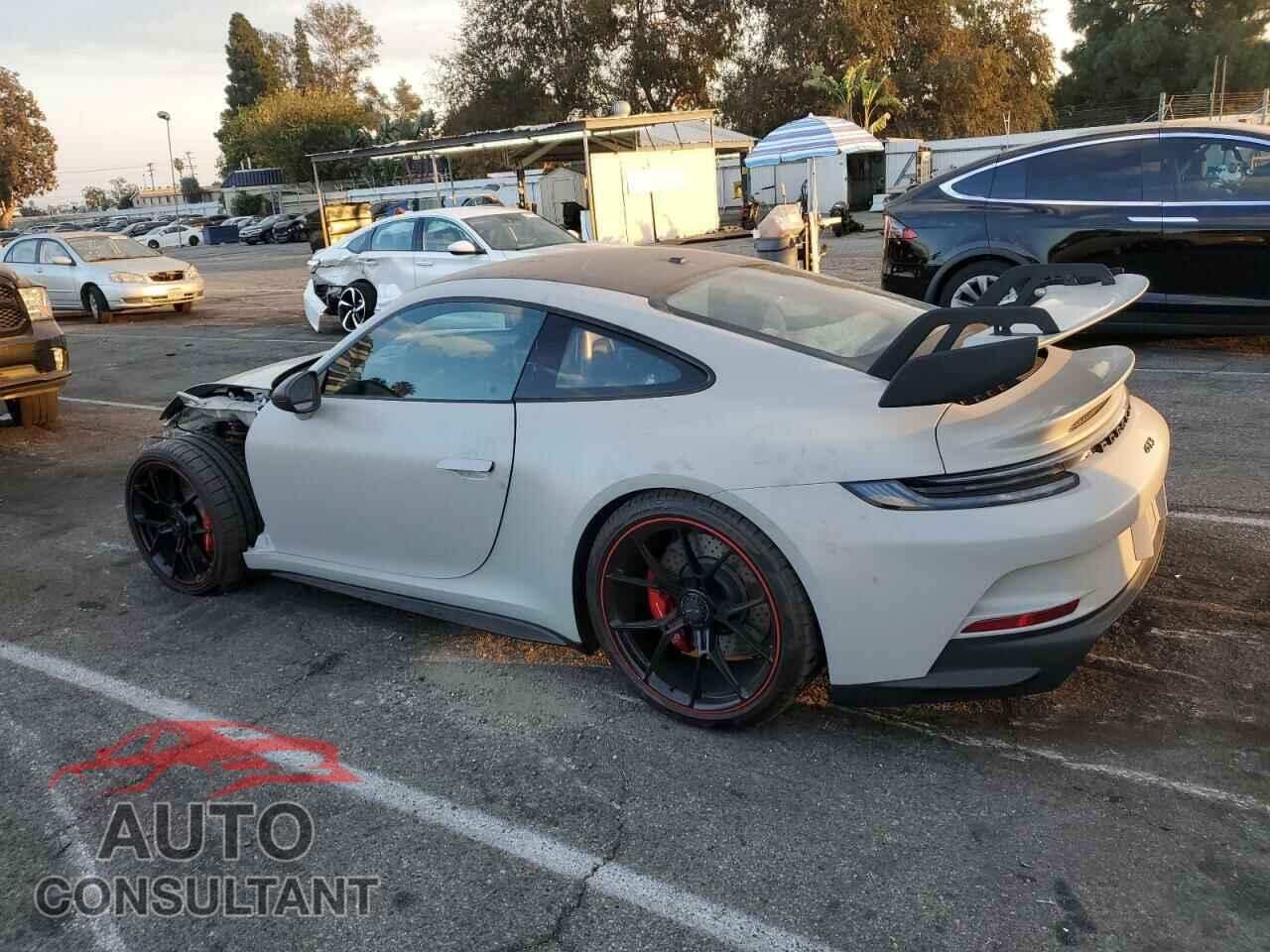 PORSCHE 911 2023 - WP0AC2A91PS270549