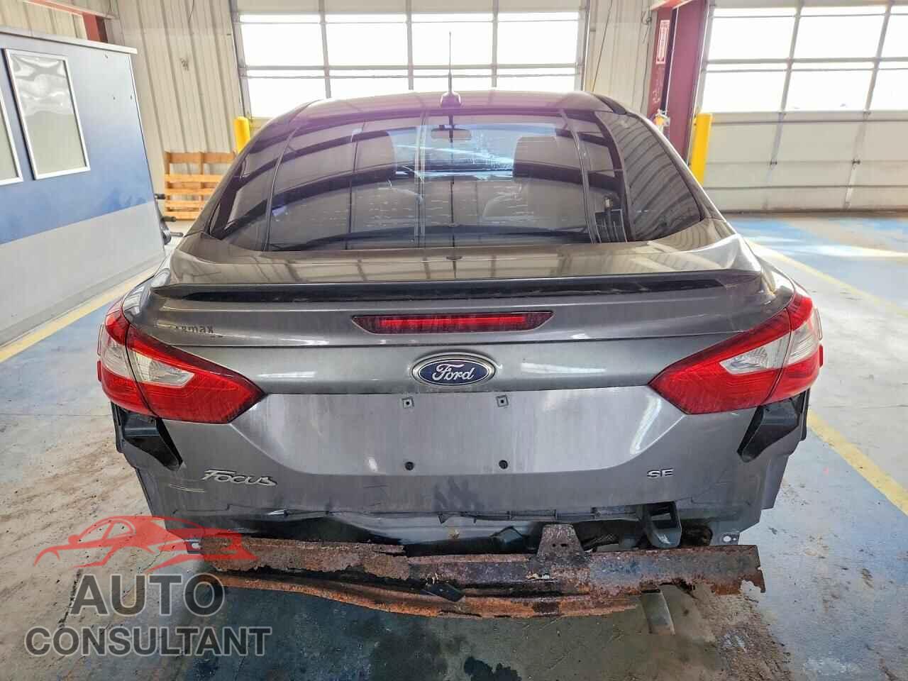 FORD FOCUS 2012 - 1FAHP3F2XCL267762