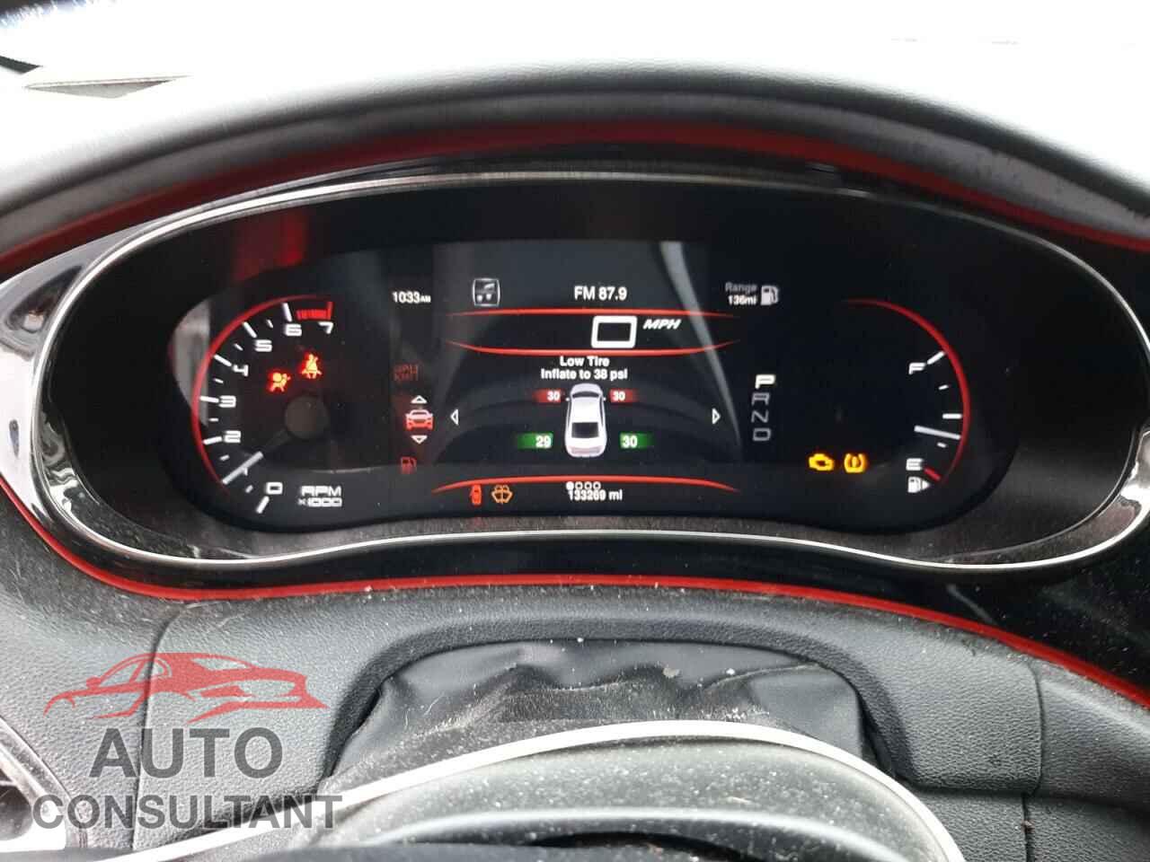 DODGE DART 2015 - 1C3CDFEB0FD244039