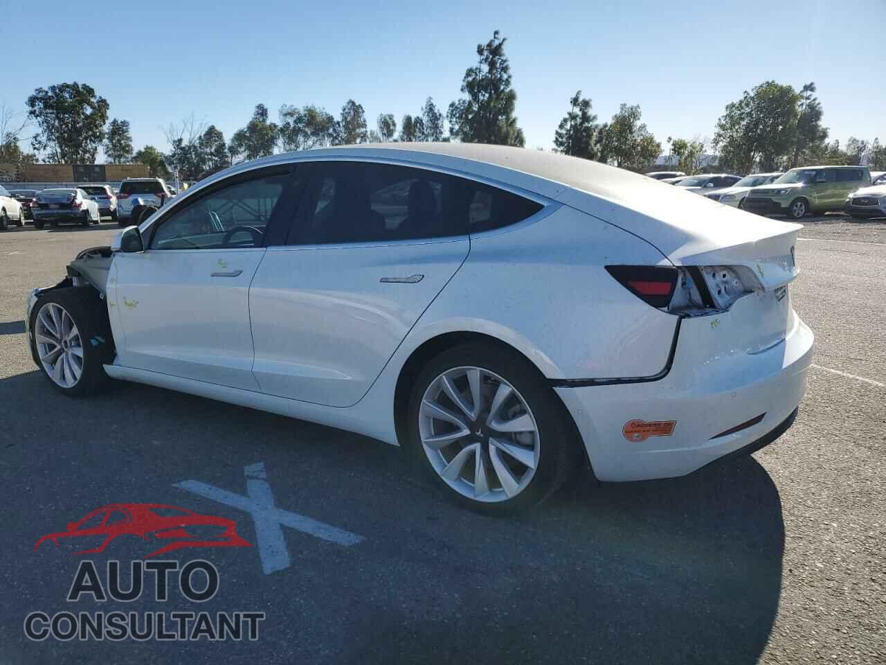 TESLA MODEL 3 2020 - 5YJ3E1EA0LF634307