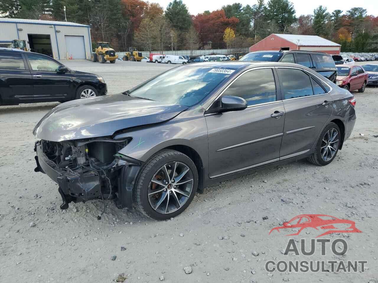 TOYOTA CAMRY 2017 - 4T1BK1FKXHU582965