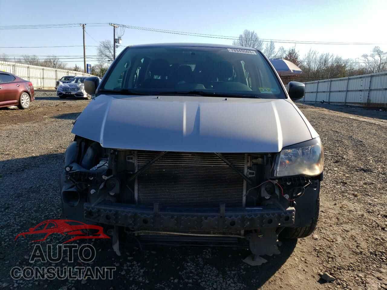 DODGE CARAVAN 2016 - 2C4RDGBG5GR163760