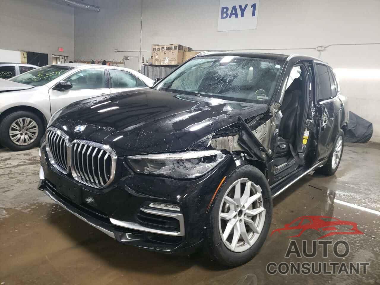 BMW X5 2019 - 5UXCR6C55KLK79801