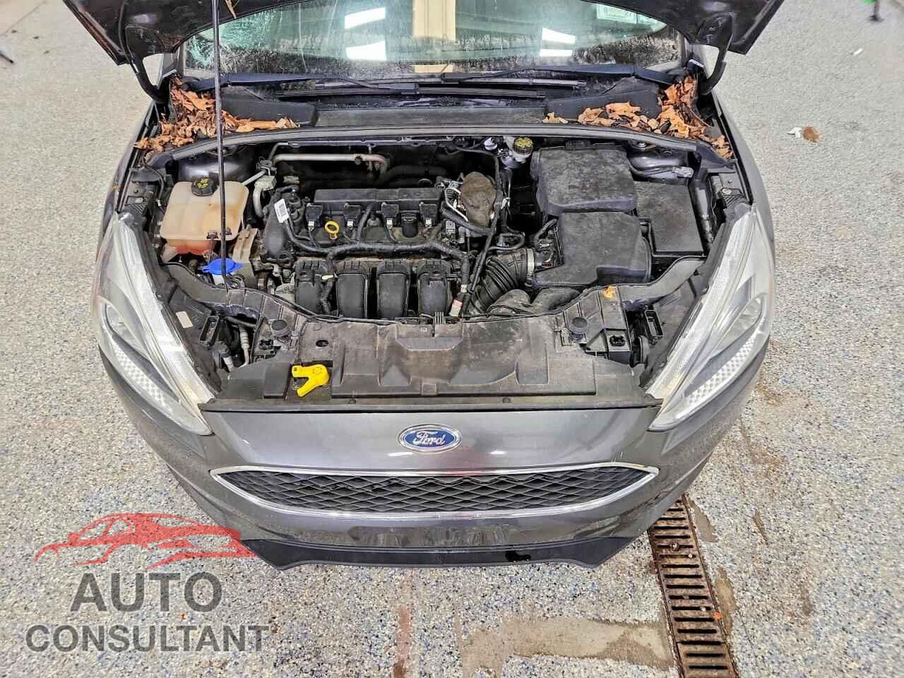 FORD FOCUS 2016 - 1FADP3F23GL262052