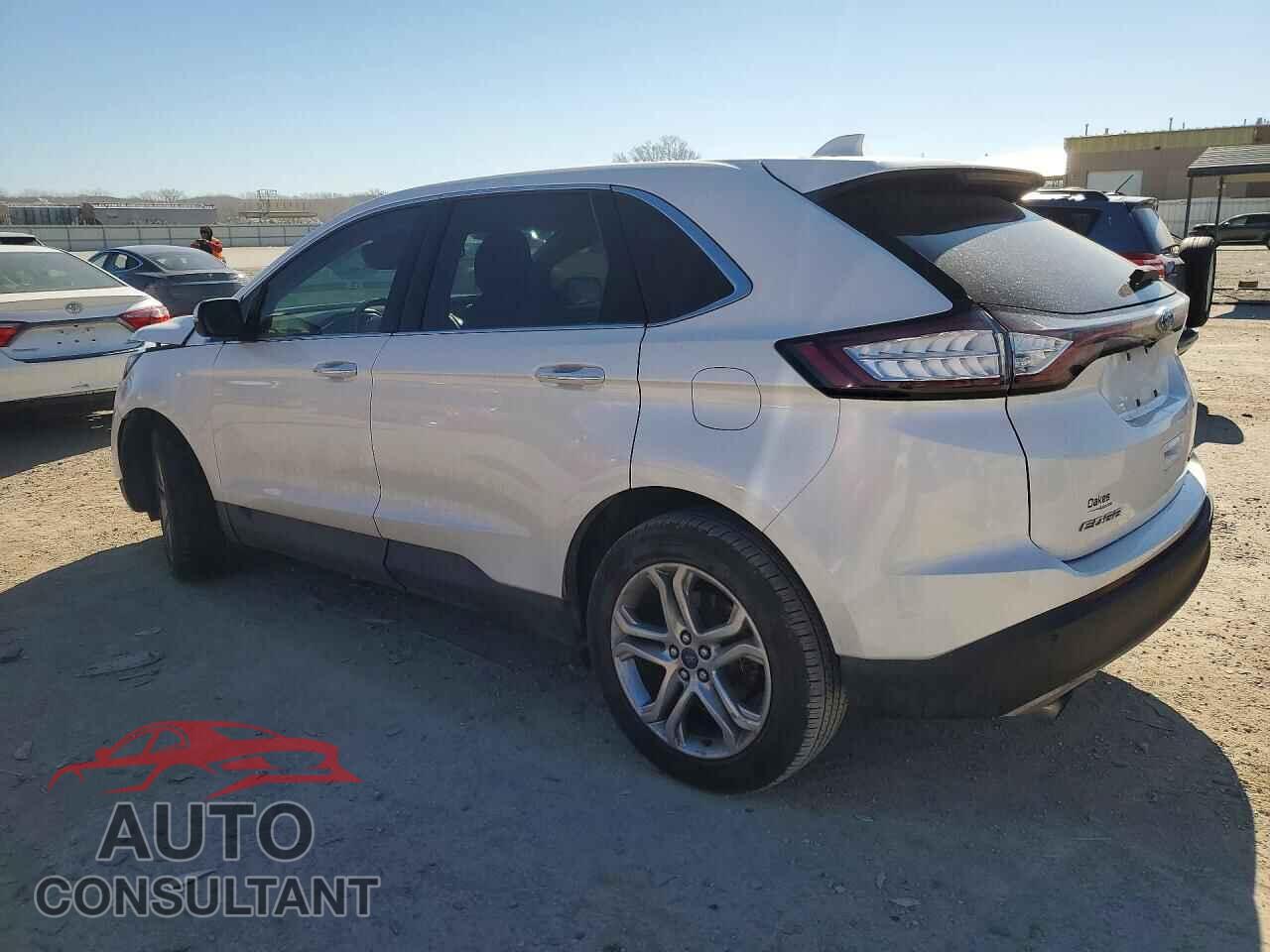 FORD EDGE 2017 - 2FMPK3K90HBB46278