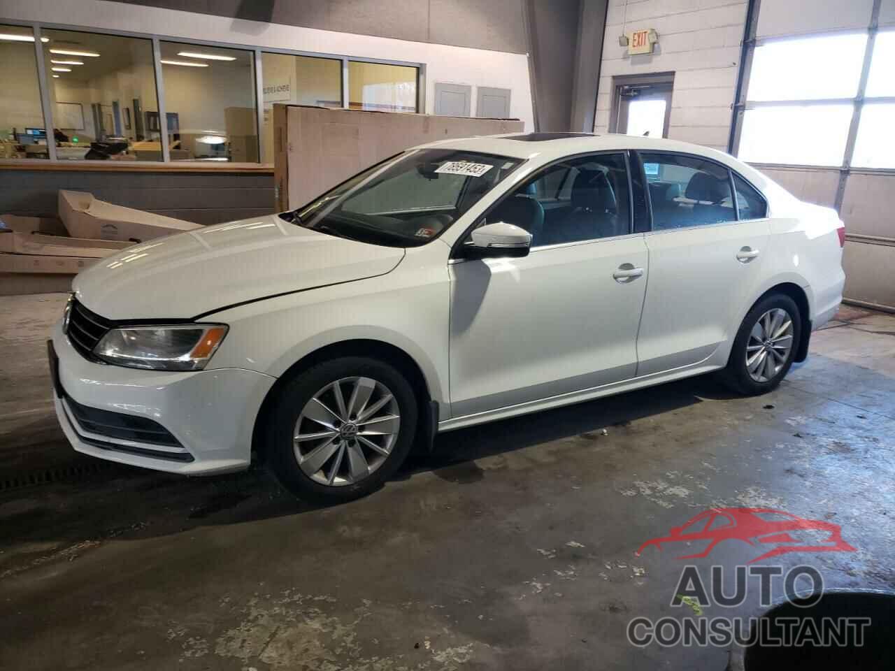 VOLKSWAGEN JETTA 2015 - 3VWD17AJ9FM256008