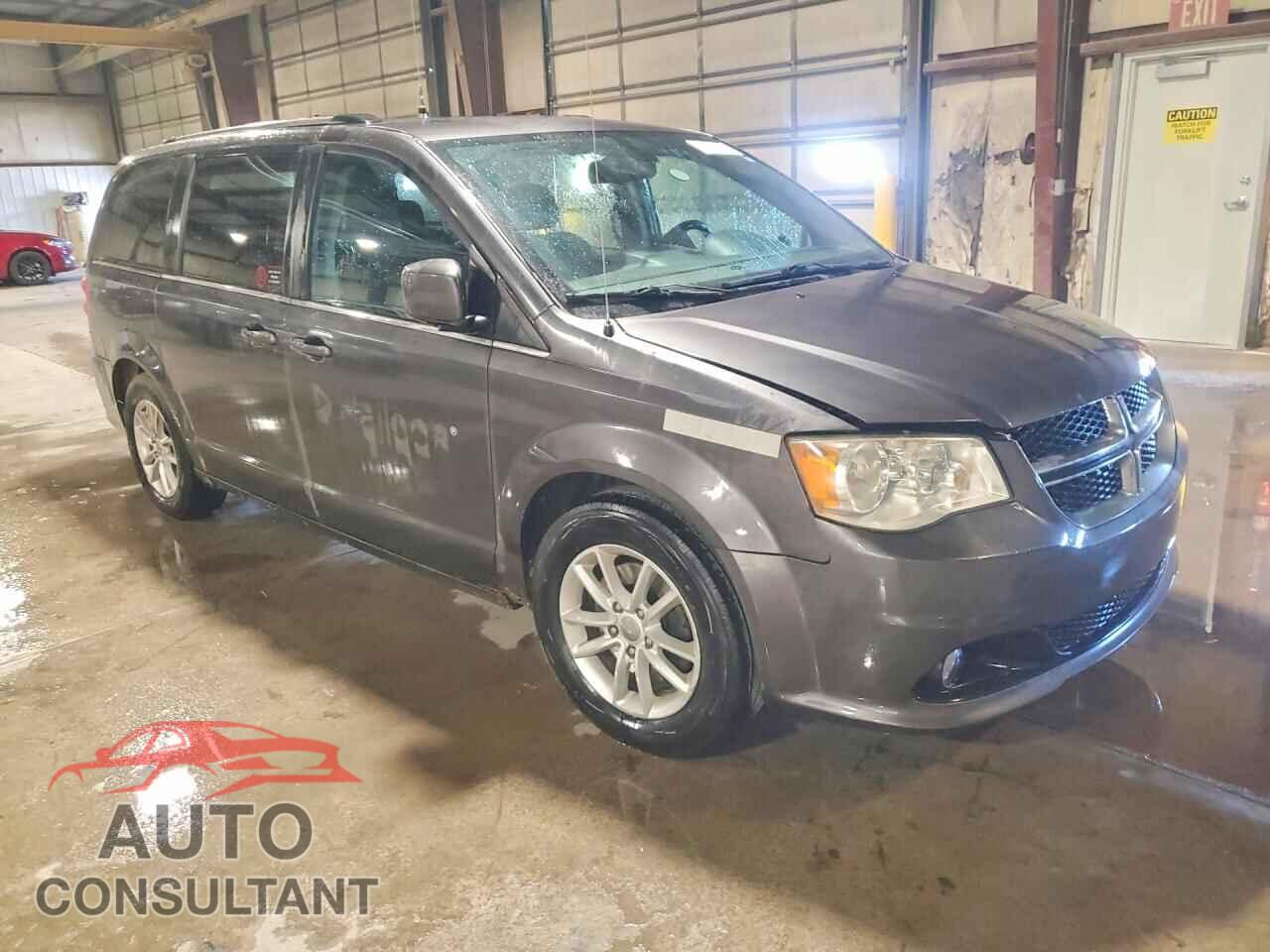 DODGE CARAVAN 2019 - 2C4RDGCGXKR786847