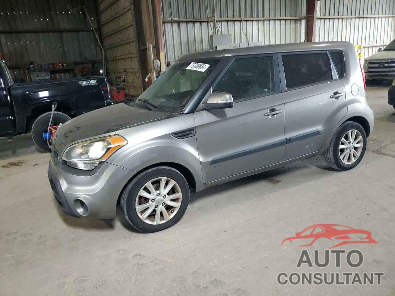 KIA SOUL 2013 - KNDJT2A64D7583860