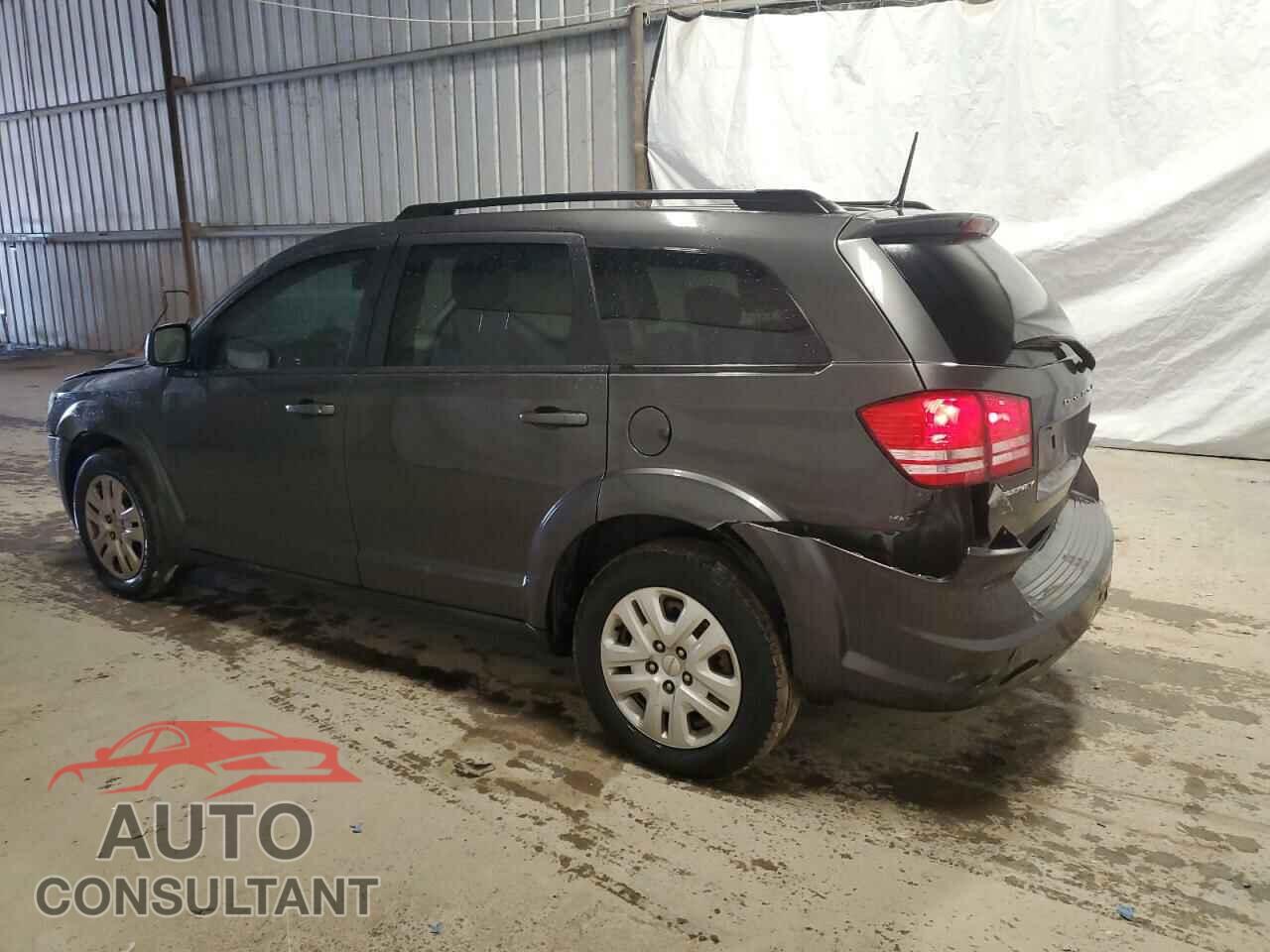 DODGE JOURNEY 2019 - 3C4PDCAB7KT746441