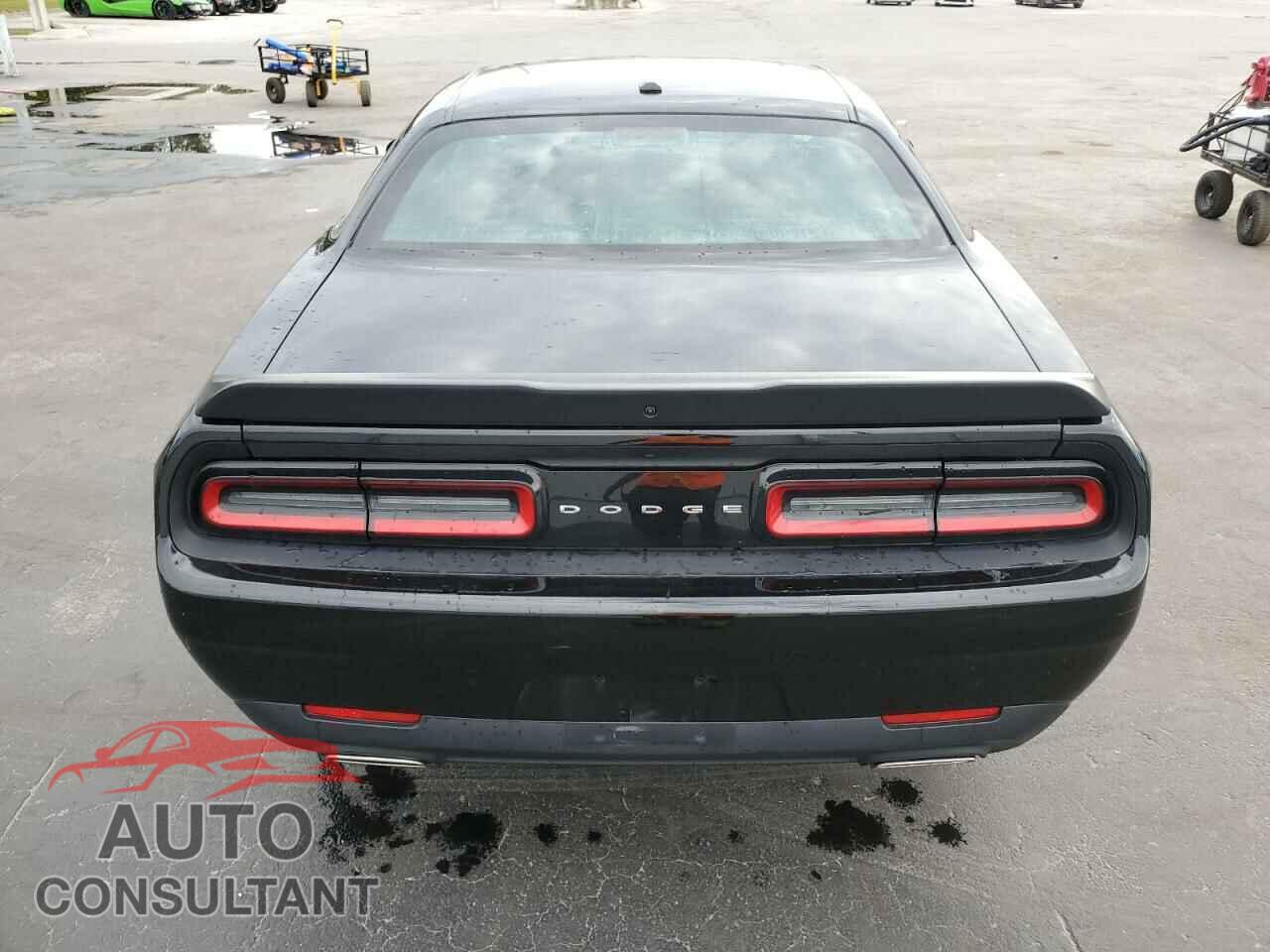 DODGE CHALLENGER 2023 - 2C3CDZAG7PH602549