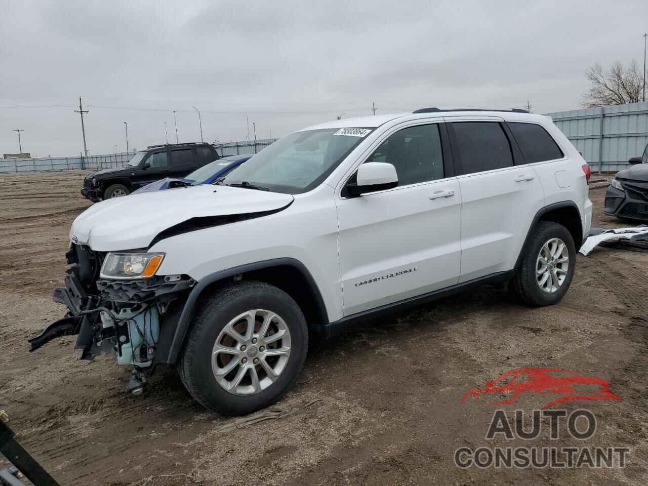 JEEP GRAND CHER 2016 - 1C4RJFAG9GC378135