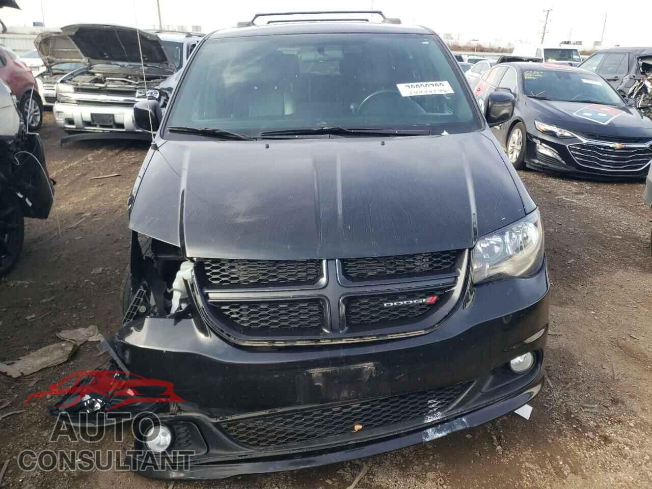 DODGE CARAVAN 2016 - 2C4RDGEG7GR334214