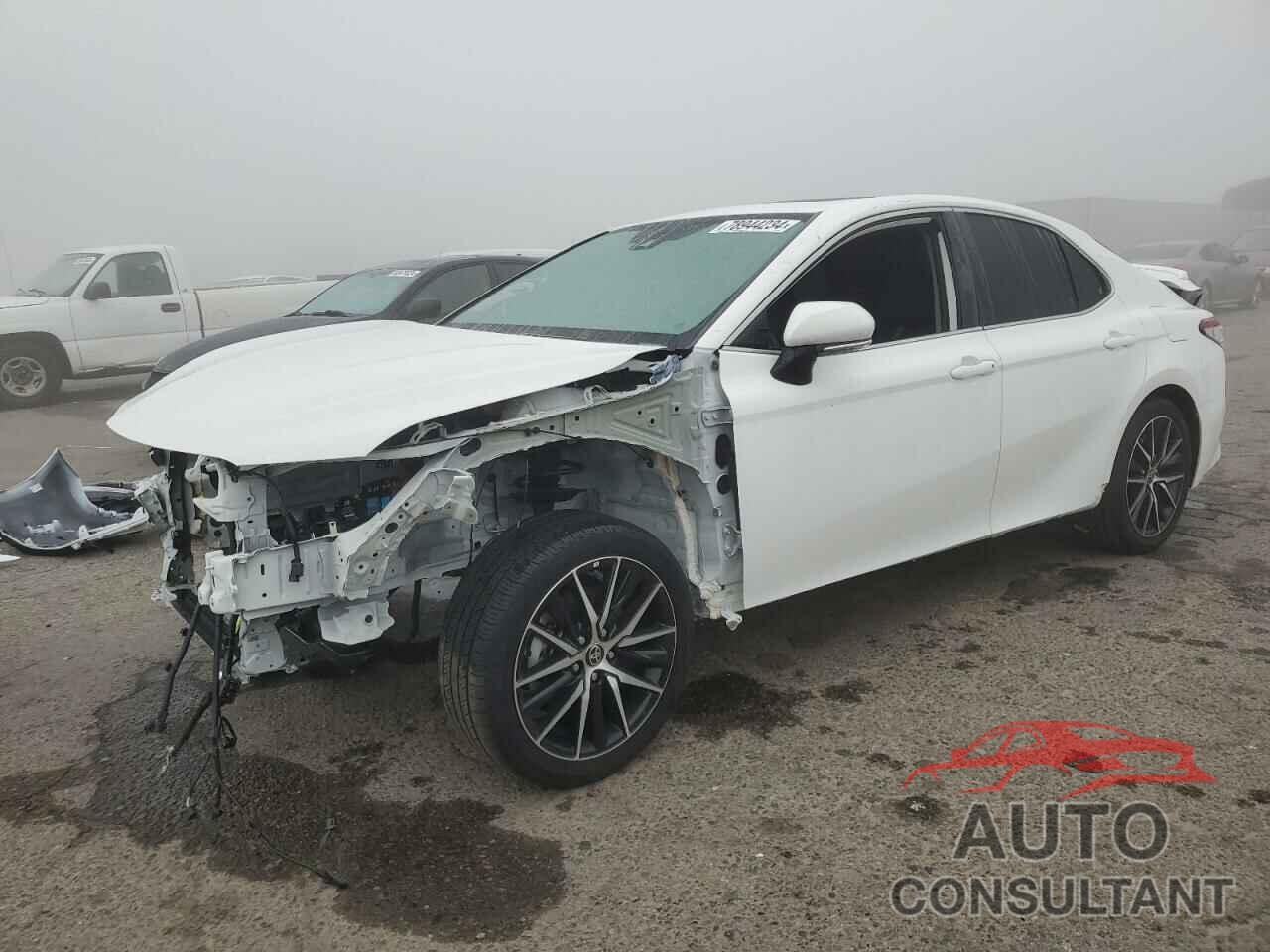TOYOTA CAMRY 2024 - 4T1S31AK8RU631246