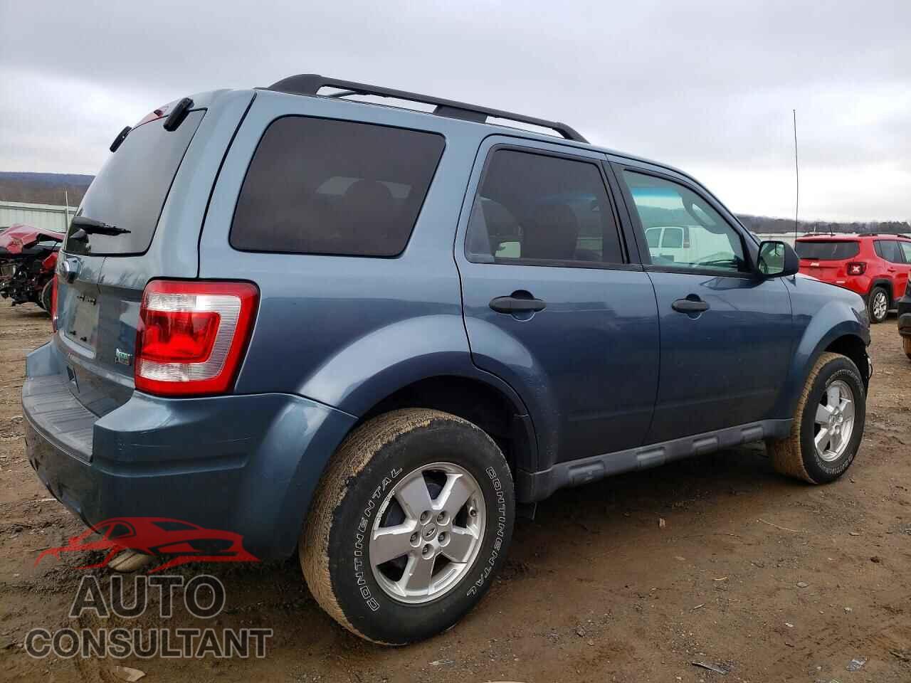 FORD ESCAPE 2012 - 1FMCU9DG5CKA61894