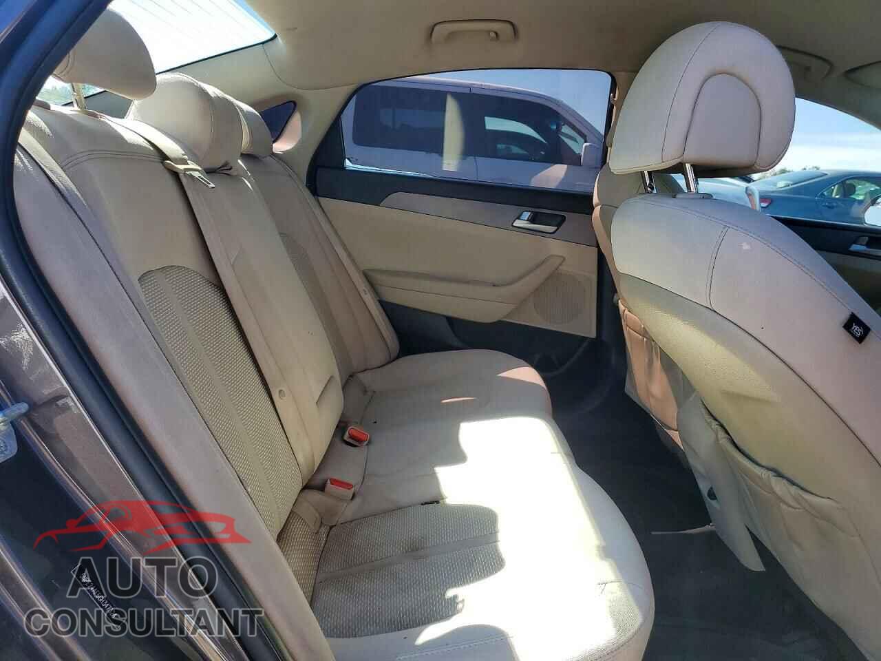 HYUNDAI SONATA 2016 - 5NPE24AF6GH347324