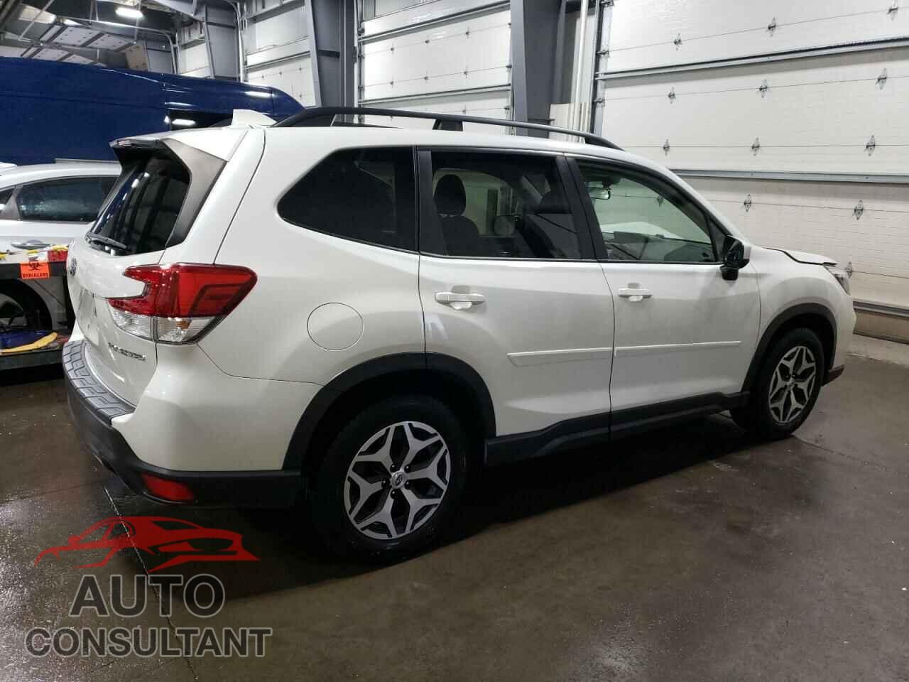 SUBARU FORESTER 2019 - JF2SKAGC7KH526446