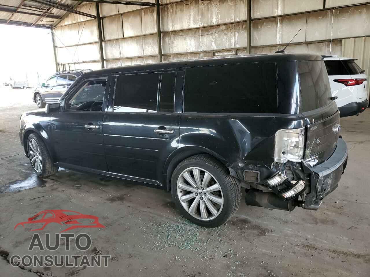 FORD FLEX 2011 - 2FMHK6DT2BBD25055