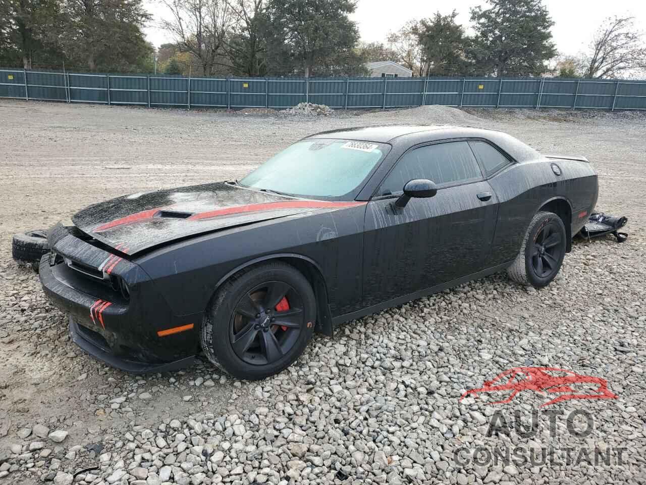 DODGE CHALLENGER 2015 - 2C3CDZAG4FH888553