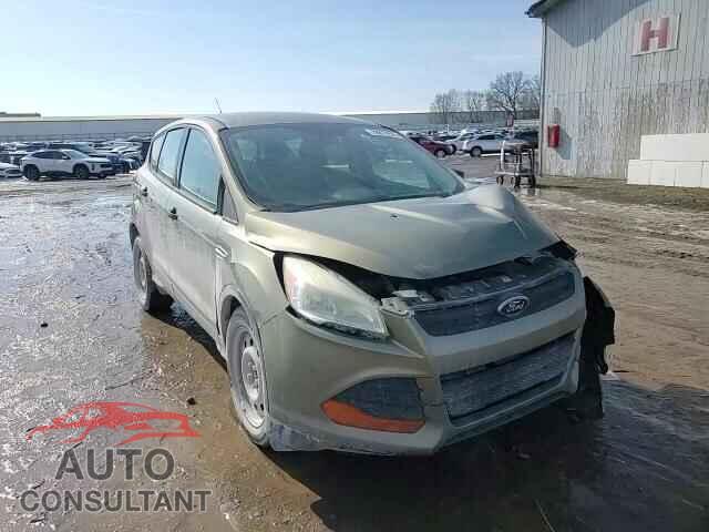 FORD ESCAPE 2014 - 1FMCU0F78EUB41691