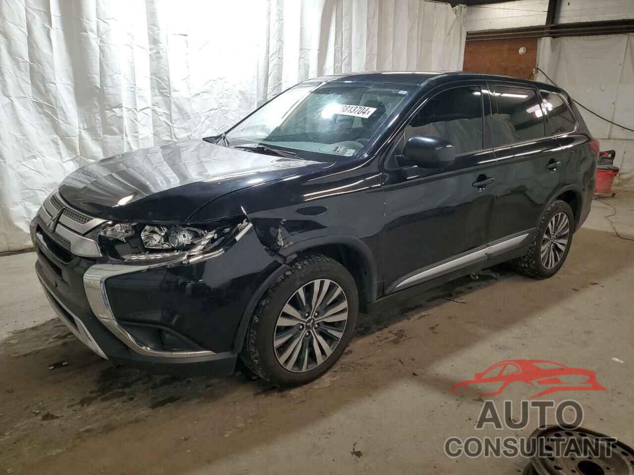 MITSUBISHI OUTLANDER 2020 - JA4AZ3A31LZ046385