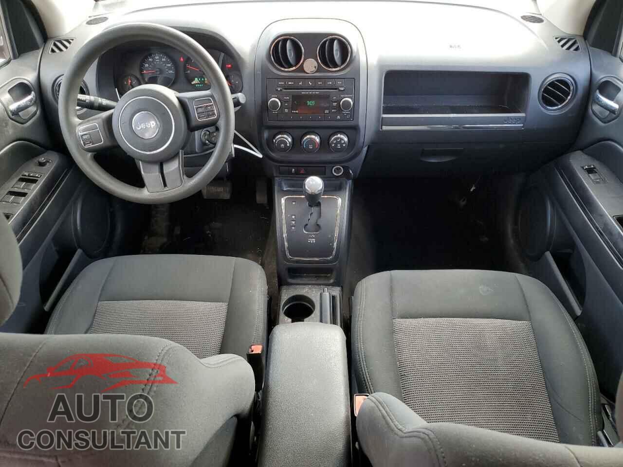 JEEP COMPASS 2013 - 1C4NJDBB2DD174336