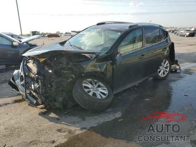 TOYOTA RAV4 2013 - 2T3YFREV1DW053642