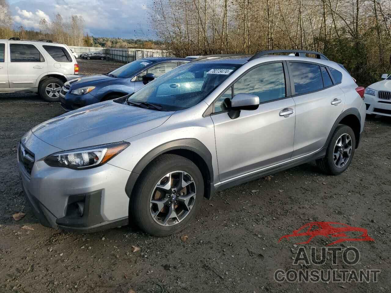 SUBARU CROSSTREK 2020 - JF2GTAEC6L8235945