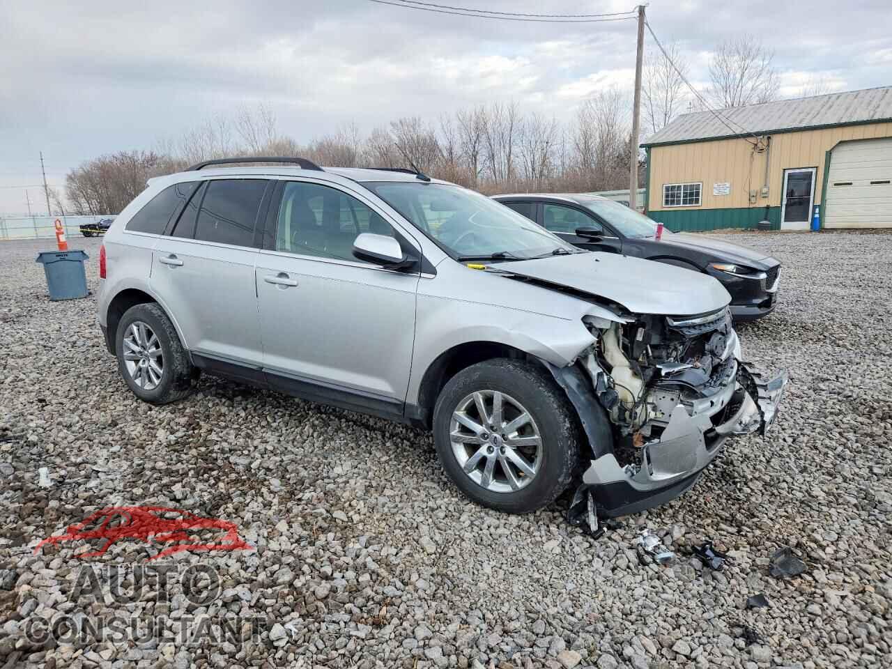 FORD EDGE 2013 - 2FMDK4KC2DBC46915