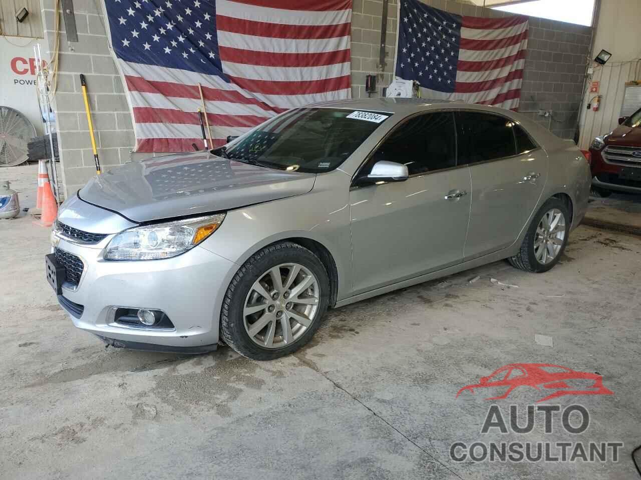 CHEVROLET MALIBU 2016 - 1G11E5SA8GF129936