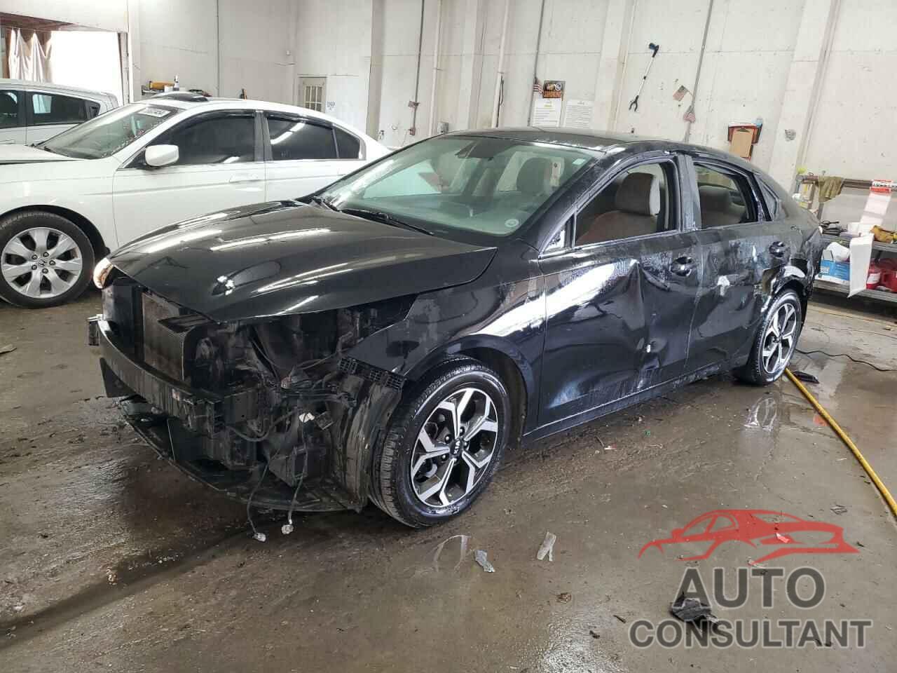 KIA FORTE 2019 - 3KPF24AD4KE030139