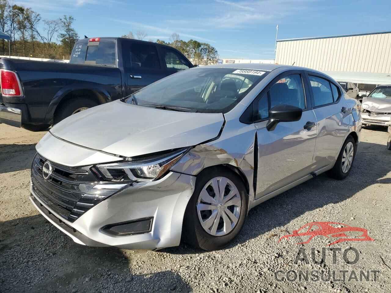 NISSAN VERSA 2024 - 3N1CN8DV6RL837888