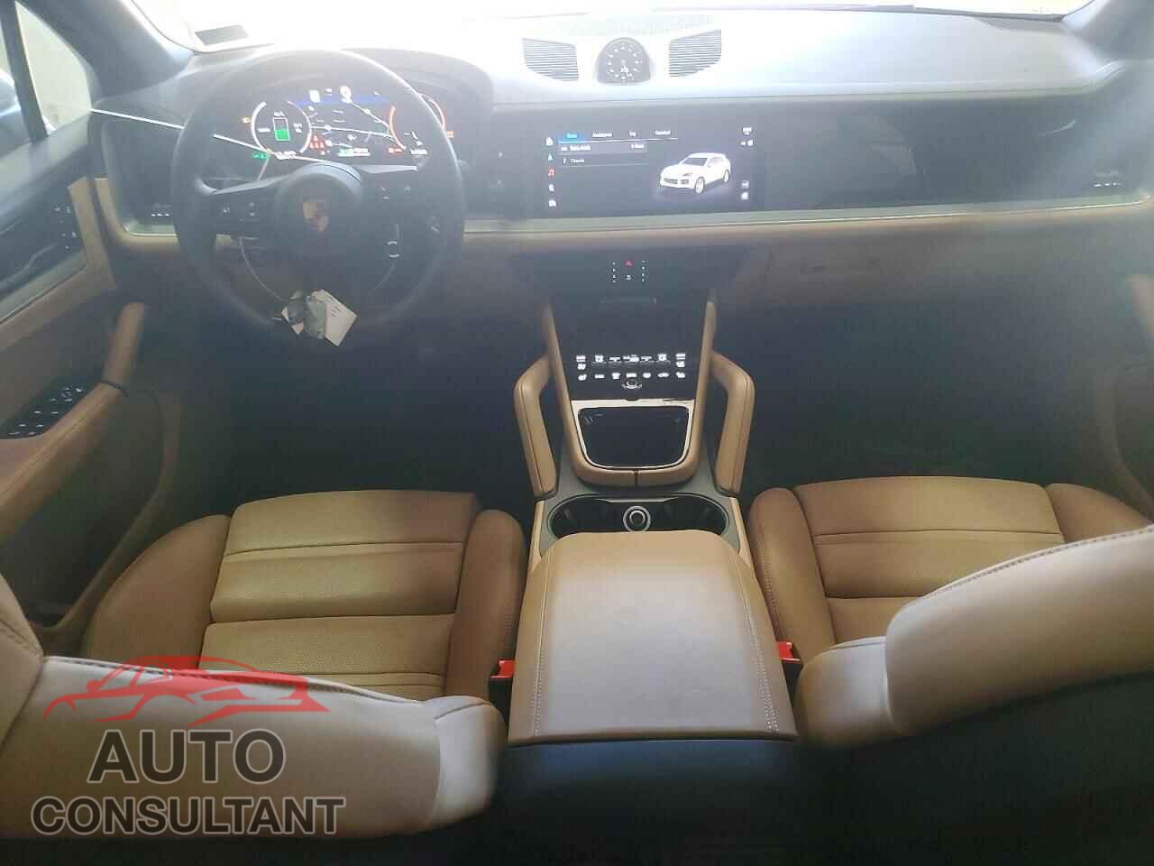 PORSCHE CAYENNE 2025 - WP1AE2AY3SDA16743
