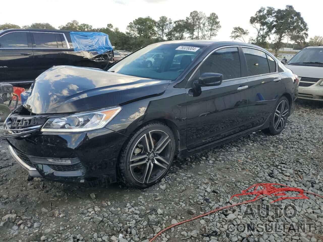 HONDA ACCORD 2016 - 1HGCR2F58GA091381