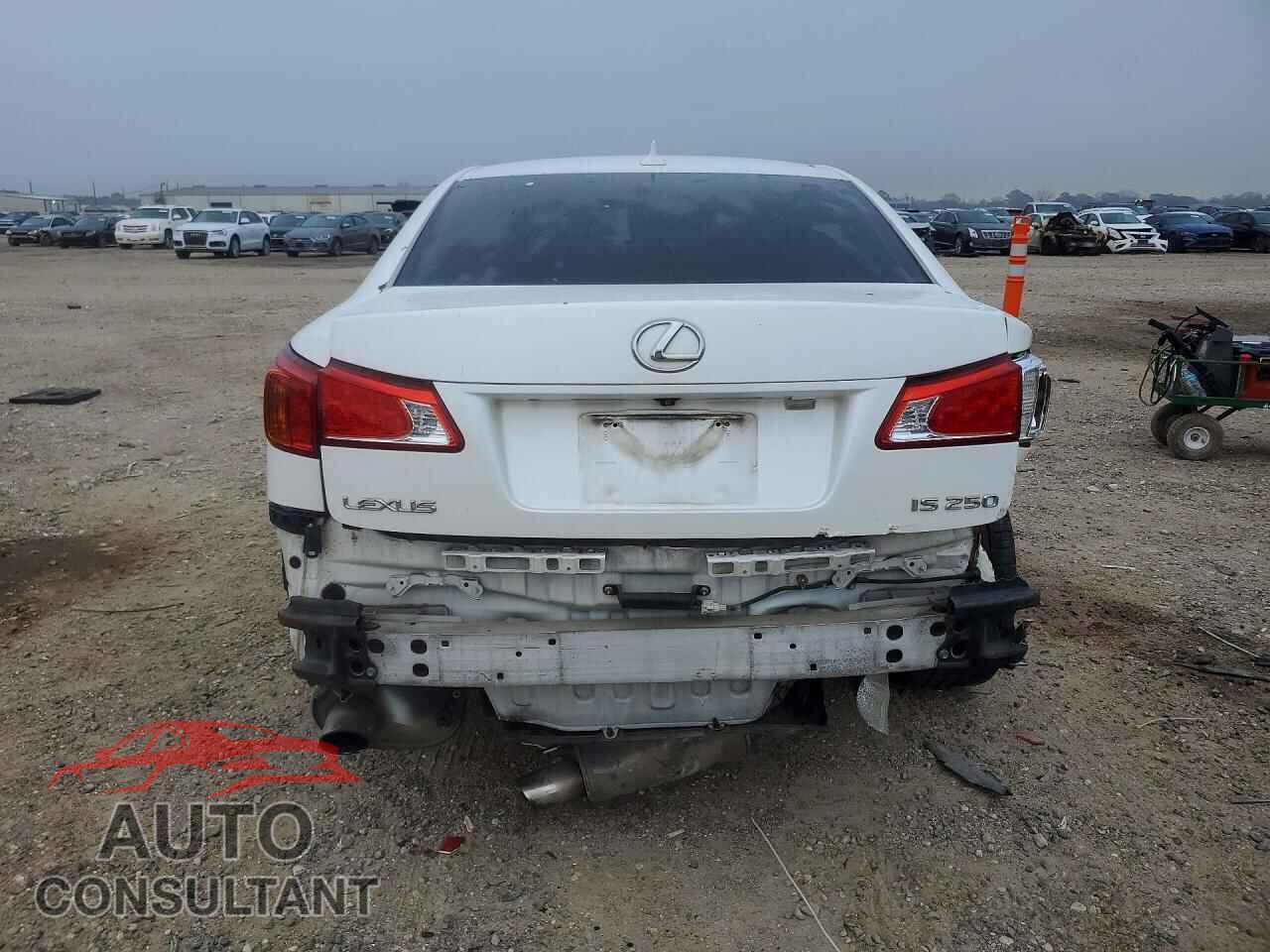 LEXUS IS 2009 - JTHBK262195105832