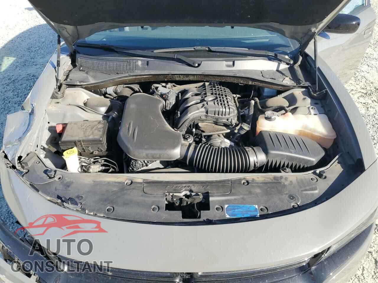 DODGE CHARGER 2023 - 2C3CDXBG6PH607485